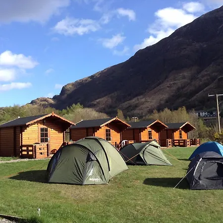 Macdonald Cabins Kinlochleven Exterior photo