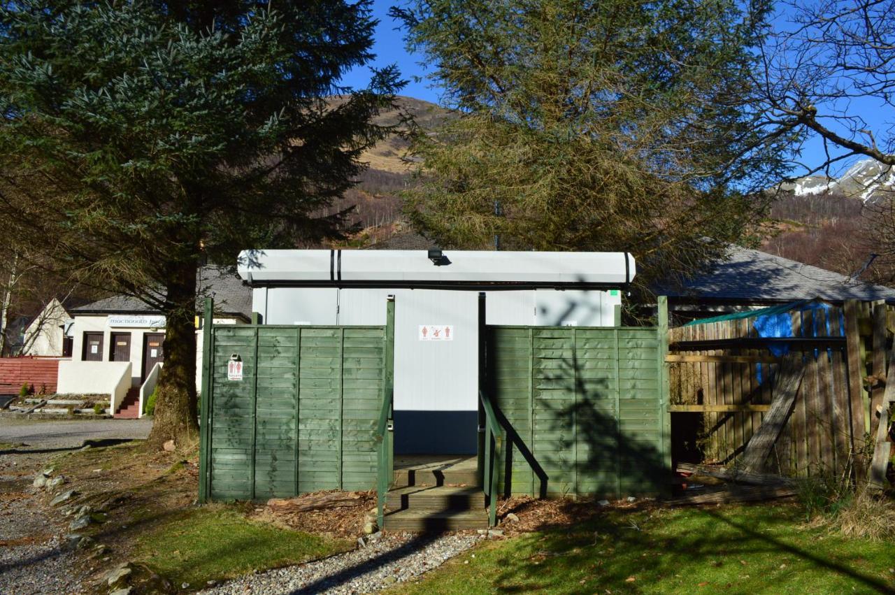 Macdonald Chalet Kinlochleven